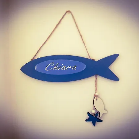 ベッド・アンド・ブレックファスト Albachiara ガエータ