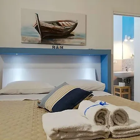 Oda ve Kahvaltı Albachiara Gaeta