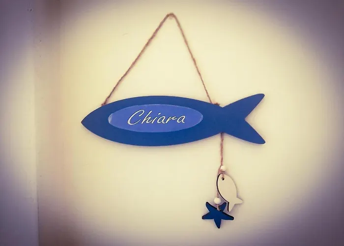 Bed and Breakfast Albachiara Γκαέτα